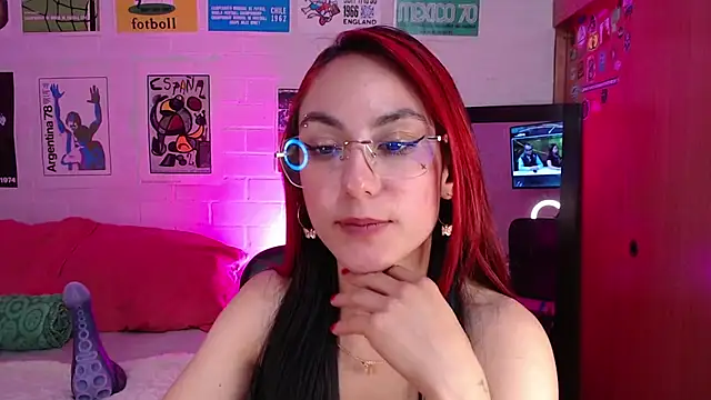 Amy66 webcam