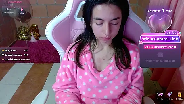 Maggie_Fox3 webcam