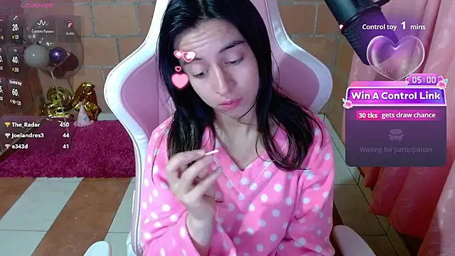 Maggie_Fox3 webcam