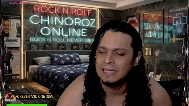 chino_roz live cam on StripChat