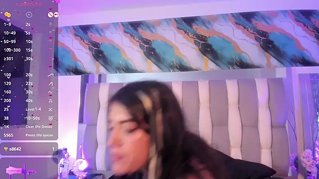 IsaDiiaz webcam
