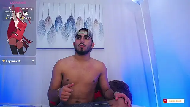 Michael_and_twinkk webcam