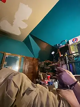 charactrzero live cam on StripChat