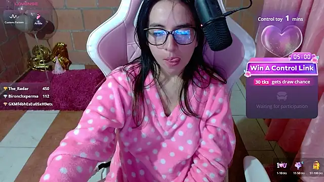 Maggie_Fox3 webcam