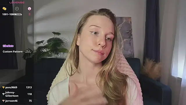 Eve_Sin webcam