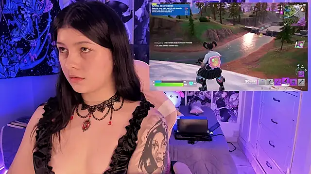 LanaKyutt live cam on StripChat