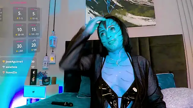 evazul webcam