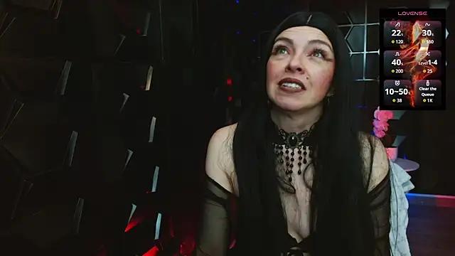 Sauvage_lilith webcam
