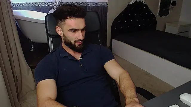 MicahLane webcam