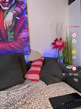 MumGabriela webcam