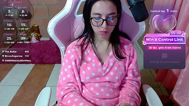 Maggie_Fox3 webcam