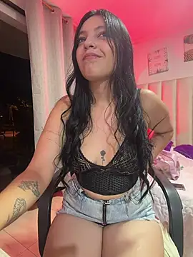 Miel_rousse live cam on StripChat