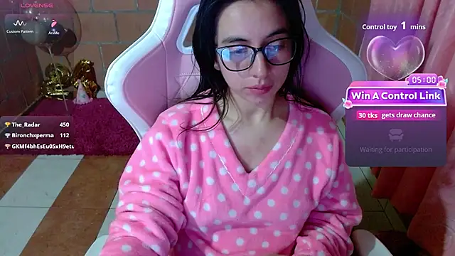 Maggie_Fox3 webcam