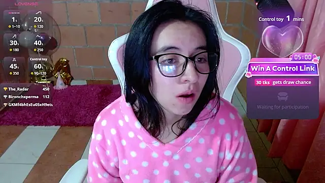 Maggie_Fox3 webcam