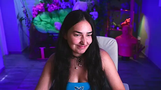 CeceliaJohnson webcam