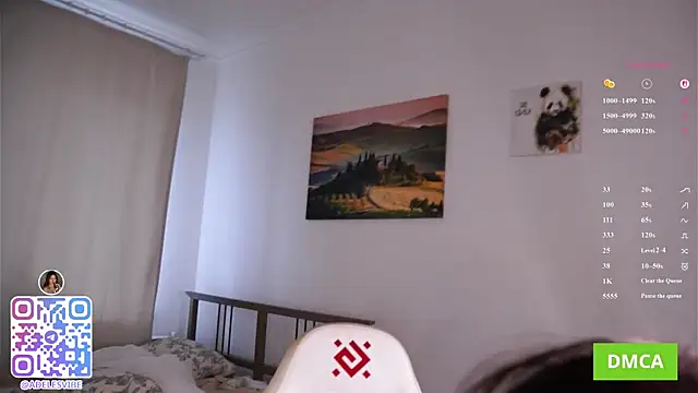 Adeles_vibes live sex cam