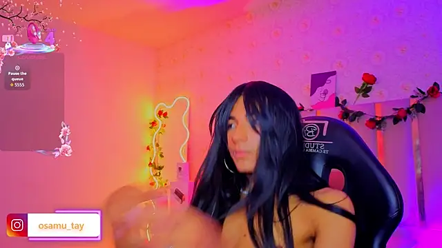 osamu_tay - Osamu_tay's free webcam - UK Sex Cams