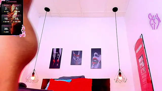 hilary_banks1 webcam