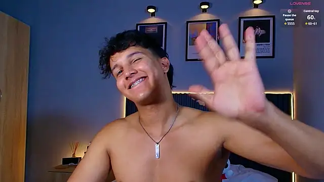 leo_savage_ (M young) - SHOW CUM