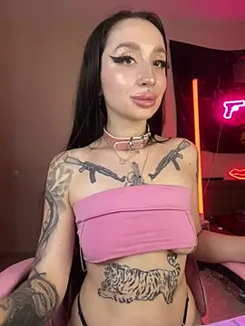 Molly__Moon webcam