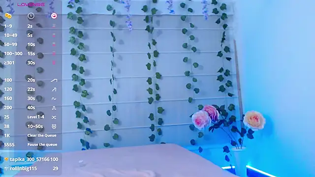 Sarabubbie webcam