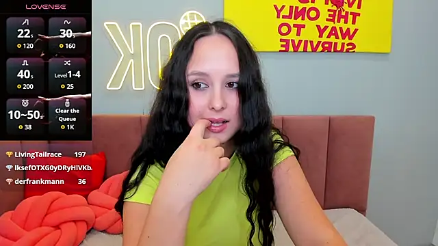 BeatriceReeves webcam