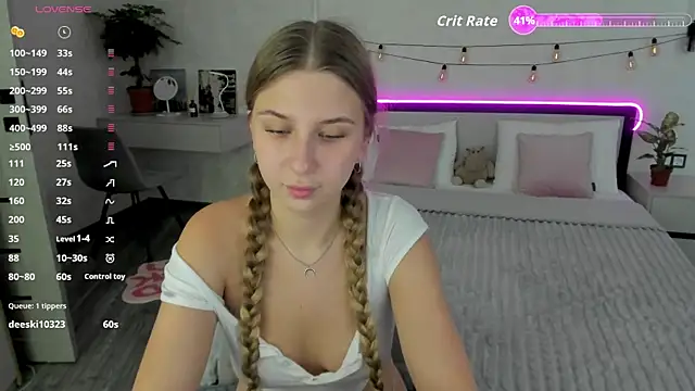 AureliaBliss_ webcam