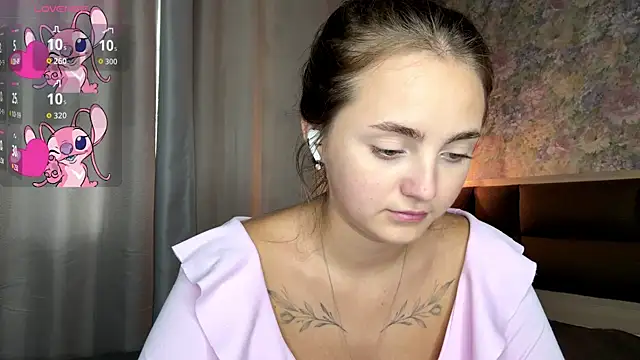 LoraDavi webcam