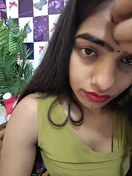Alisha_Babyy webcam