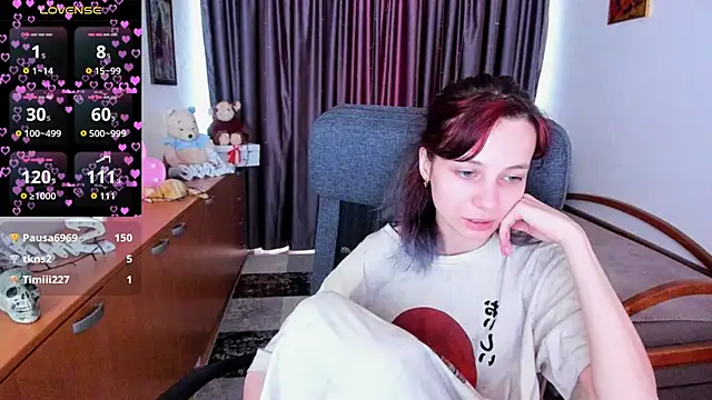 MiniLysii webcam