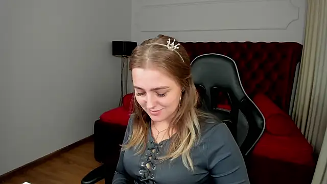 EllaBells webcam