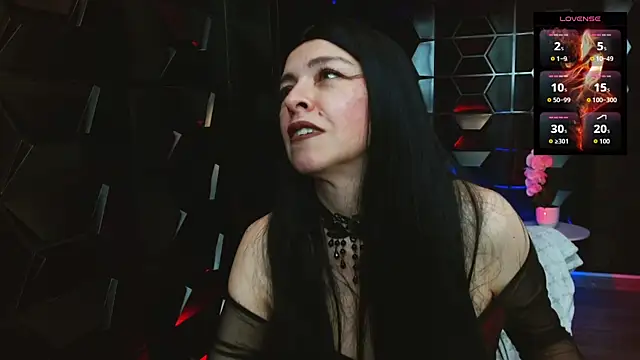 Sauvage_lilith webcam