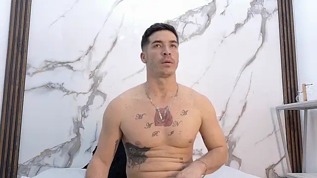 MichaelBlackwood__ webcam