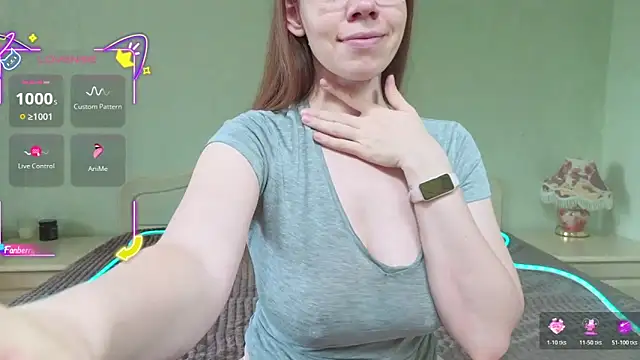 FairyTaylor webcam