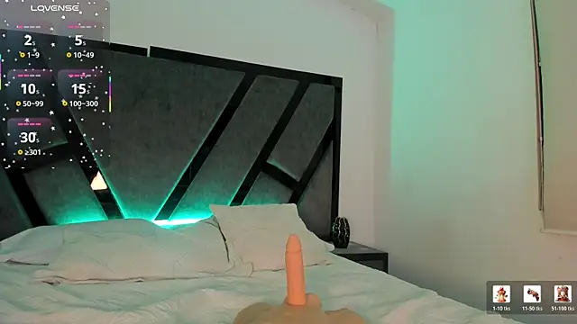 CamilaPreston webcam