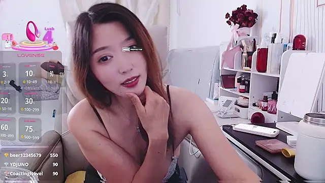 Tangtang-baby webcam