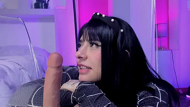 Selene_bennet webcam