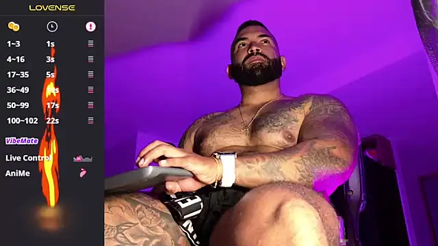 Max-prada webcam