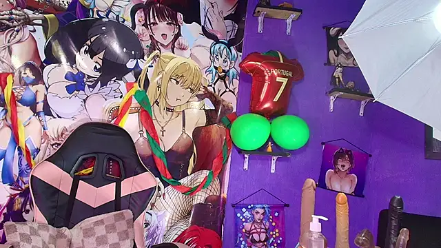Shantall_ks webcam