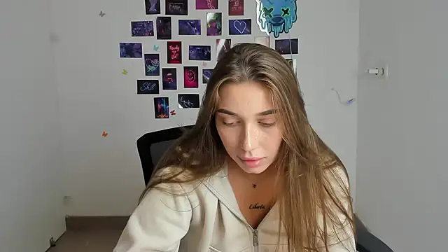 NikaMystic webcam