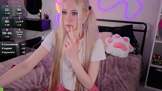 bbybee_lin webcam