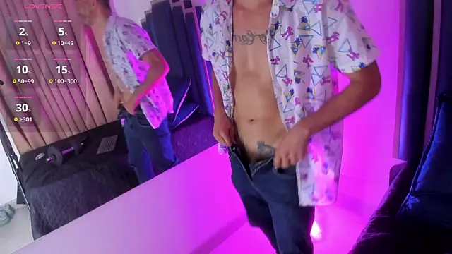 Damiam_23 webcam