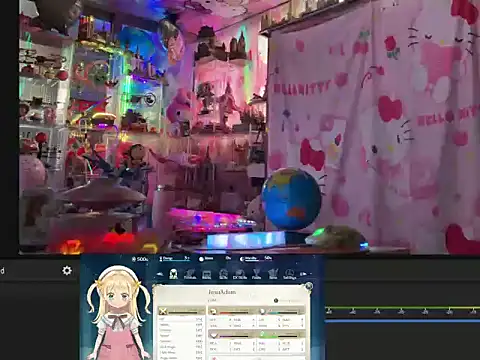 JesuAdam webcam