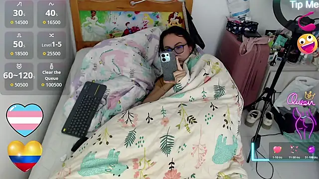 missblu live cam on StripChat