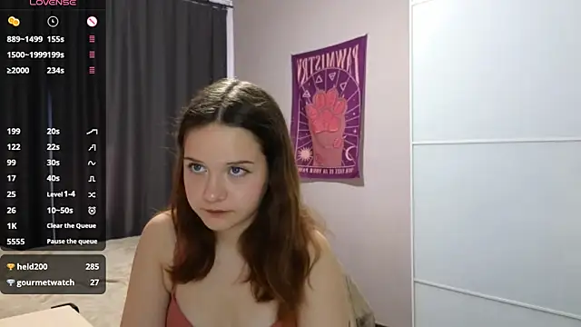AlissaGerardo live cam on StripChat