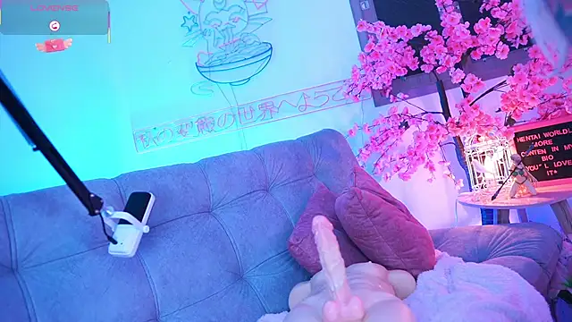 Hayami_Lee webcam