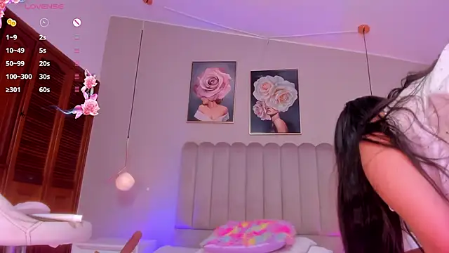 dulcepatersson1_ webcam