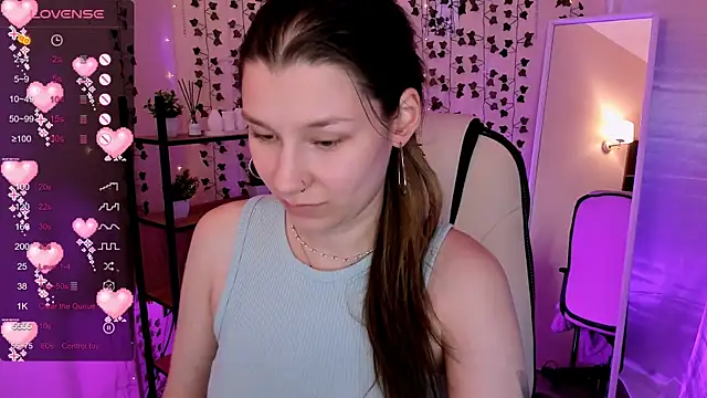 LinaBlossom_ webcam