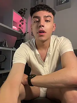 aronnhidden webcam