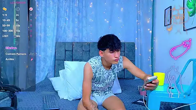 NicolasTorrez webcam
